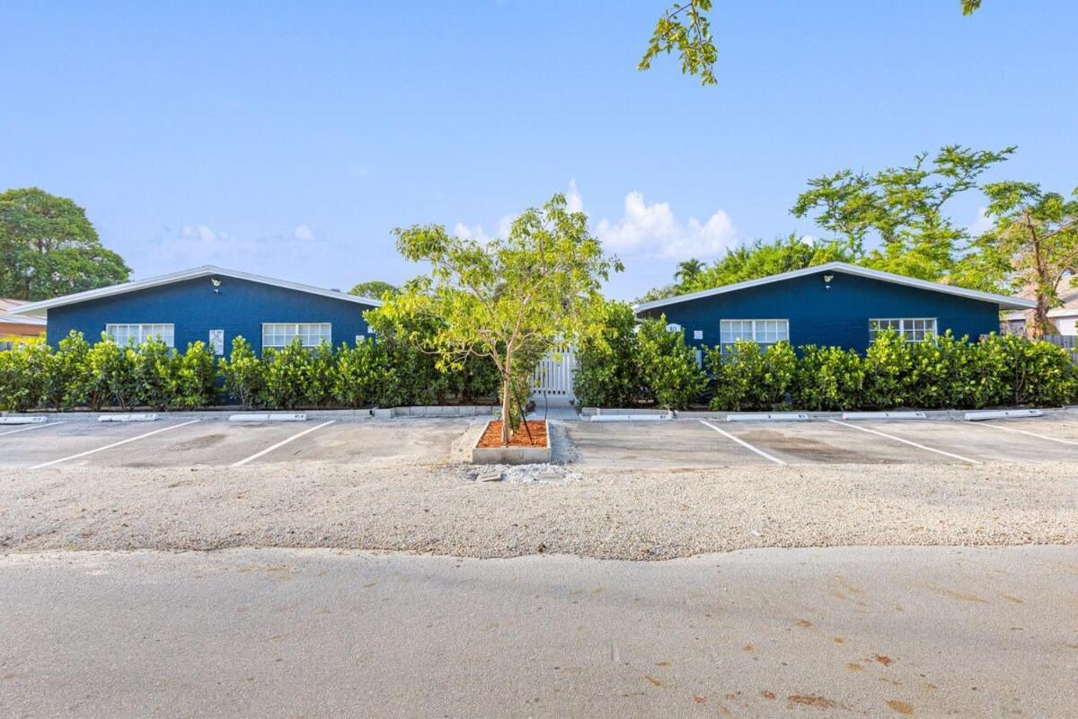 Lovely 2 Bedroom Condo In Sailboat Bend Fort Lauderdale Exterior photo